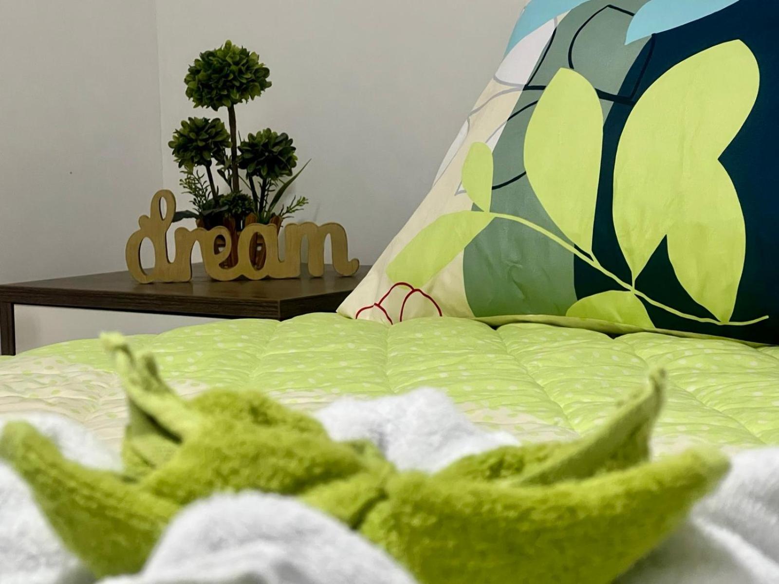 Green Apartment Skopje Bagian luar foto